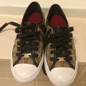 Coach sneakers